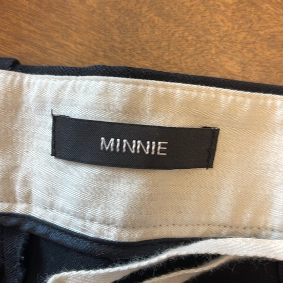 🌸J Crew “Minnie” stretch pants with a side zipper - Picture 9 of 11